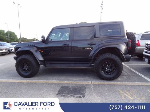 Used 2023 Ford Bronco Raptor AWD/4WD image 4