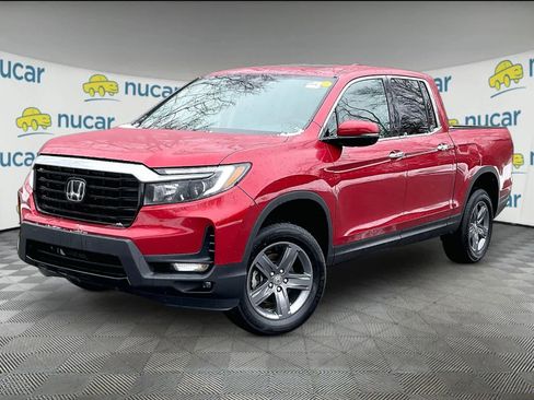 Used 2022 Honda Ridgeline RTL-E image 3