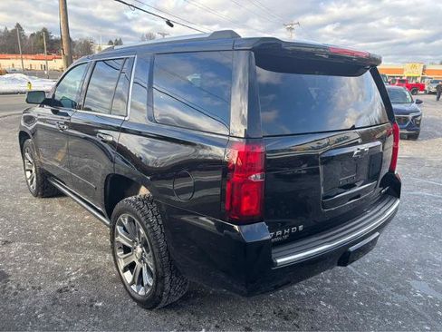 Used 2019 Chevrolet Tahoe Premier image 8