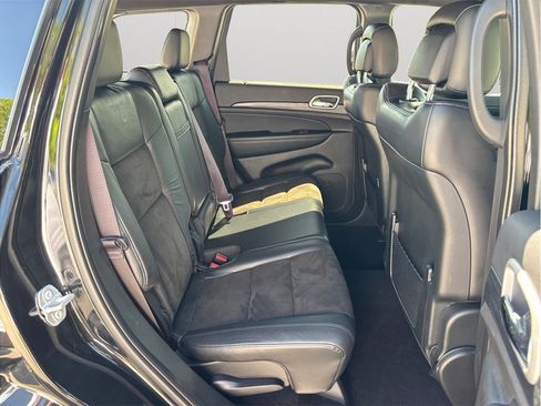 Used 2020 Jeep Grand Cherokee Altitude RWD image 40