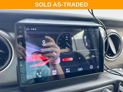 Used 2020 Jeep Wrangler Unlimited Sport AWD/4WD image 16