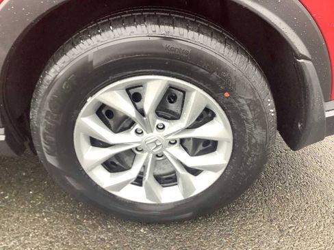 New 2026 Honda CR-V LX image 7