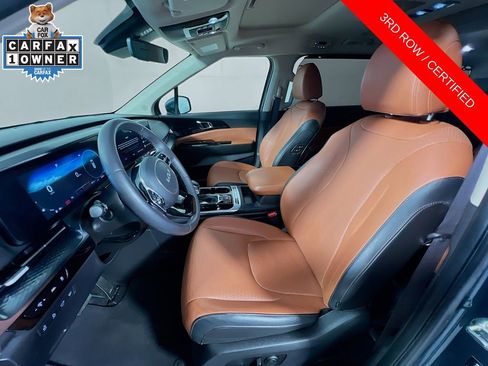 Certified 2024 Kia Carnival SX Prestige image 23
