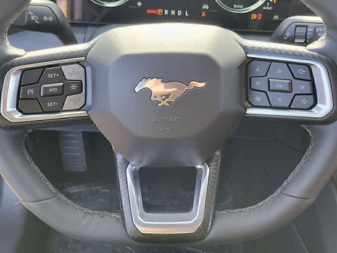 New 2026 Ford Mustang Coupe RWD image 18