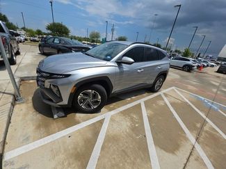 Used 2025 Hyundai Tucson Blue AWD/4WD video 1