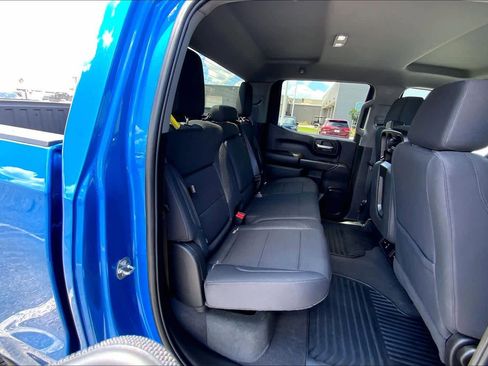Used 2024 Chevrolet Silverado 1500 Custom RWD image 18