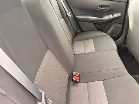 Certified 2024 Nissan Sentra SV FWD image 14