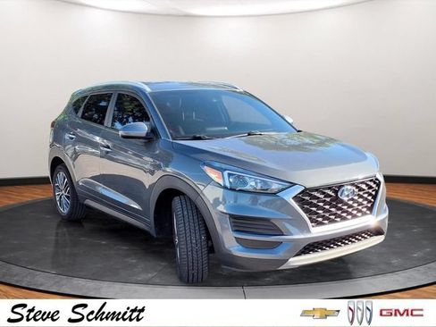 Used 2019 Hyundai Tucson SEL w/ Cargo Package FWD image 25