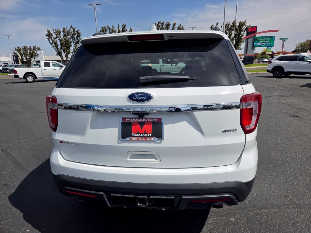 Used 2017 Ford Explorer 4WD image 41