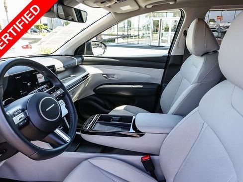 Certified 2025 Hyundai Tucson SEL AWD/4WD image 20