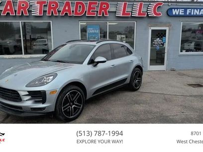 Used 2021 Porsche Macan w/ Premium Package