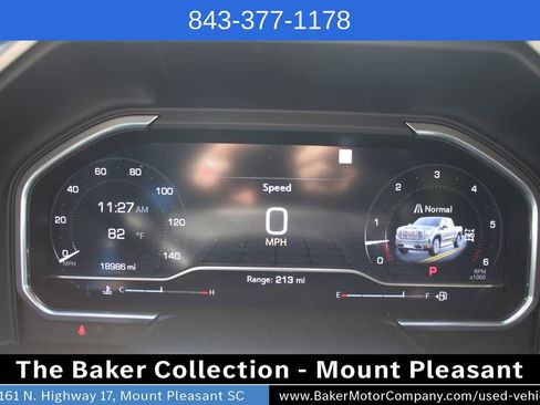 Used 2023 GMC Sierra 1500 Denali image 33