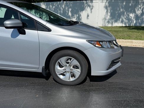 Used 2015 Honda Civic LX image 32