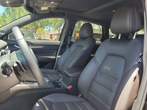 Certified 2025 MAZDA CX-5 Signature AWD/4WD image 21