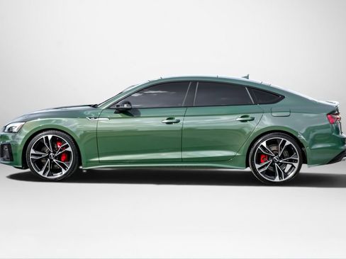 Used 2020 Audi S5 Prestige w/ S Sport Package AWD/4WD image 9