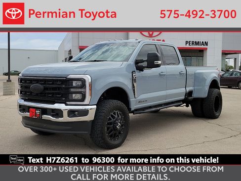 Used 2026 Ford F350 Lariat AWD/4WD image 1