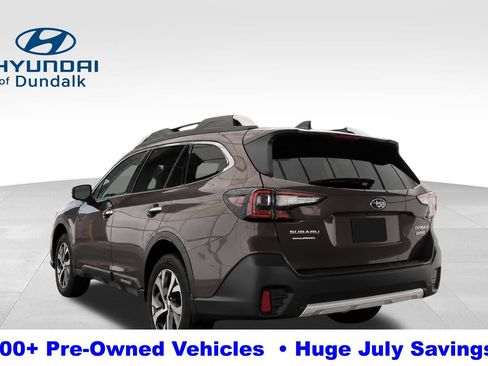 Used 2022 Subaru Outback Touring w/ Popular Package #2 AWD/4WD image 2