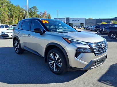 Used 2024 Nissan Rogue SL w/ SL Premium Package