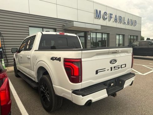 Used 2024 Ford F150 Lariat w/ Equipment Group 502A High AWD/4WD image 6