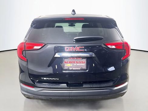 Used 2018 GMC Terrain SLE FWD image 7