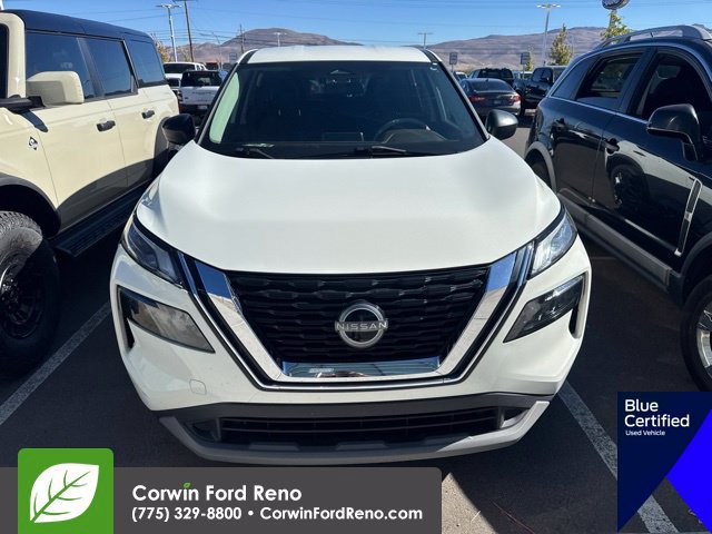 Used 2023 Nissan Rogue S AWD/4WD image 2
