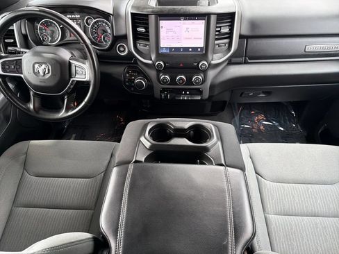 Used 2022 RAM 1500 Big Horn AWD/4WD image 12