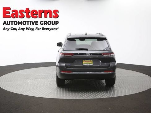 Used 2024 Jeep Grand Cherokee Limited 4xe AWD/4WD image 39