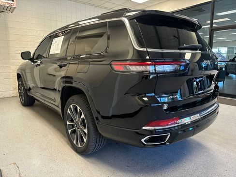 Used 2023 Jeep Grand Cherokee L Overland AWD/4WD image 3
