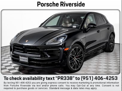 Used 2026 Porsche Macan S
