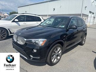 Used 2017 BMW X3 xDrive28i AWD/4WD video 1