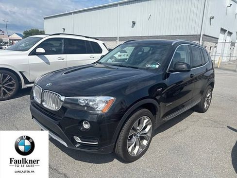 Used 2017 BMW X3 xDrive28i AWD/4WD image 1