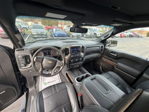 Used 2019 Chevrolet Silverado 1500 High Country image 20