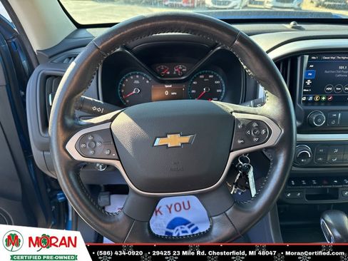 Used 2022 Chevrolet Colorado ZR2 w/ ZR2 Dusk Special Edition image 20