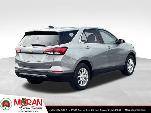 Certified 2024 Chevrolet Equinox LT AWD/4WD image 5