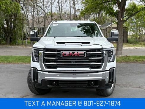 New 2026 GMC Sierra 3500 SLT AWD/4WD image 2