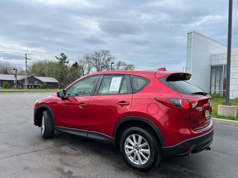 Used 2015 MAZDA CX-5 Sport AWD/4WD image 4