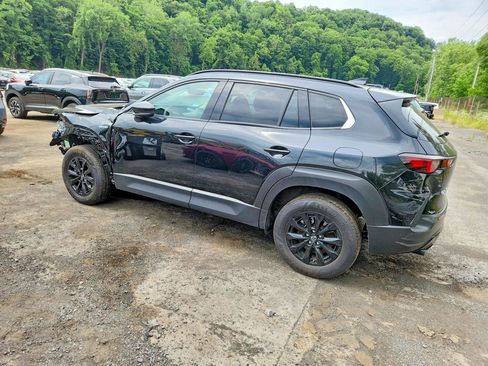 Used 2025 MAZDA CX-50 AWD 2.5 Hybrid w/ Premium Pkg image 4