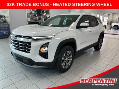 New 2026 Chevrolet Equinox LT