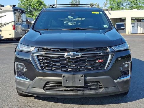 Used 2023 Chevrolet Traverse RS AWD/4WD image 5