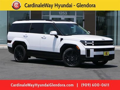 New 2025 Hyundai Santa Fe Calligraphy