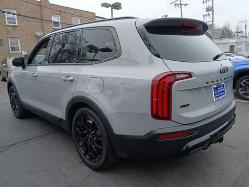 Used 2022 Kia Telluride SX w/ Nightfall Edition Package image 5