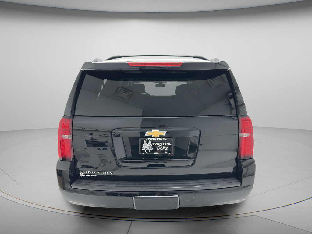 Used 2016 Chevrolet Suburban LS AWD/4WD image 6