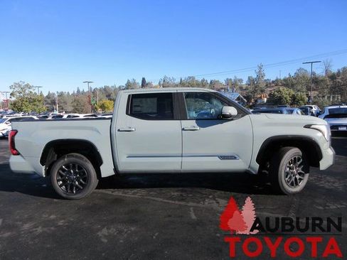 New 2026 Toyota Tundra Platinum image 2