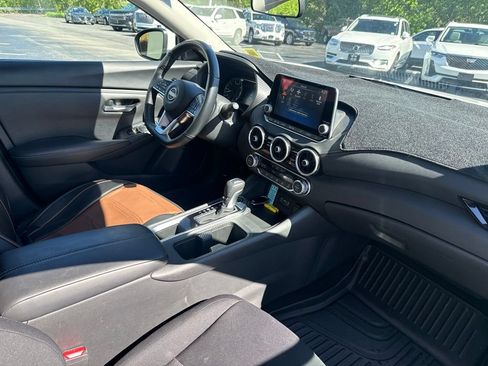 Used 2024 Nissan Sentra SV w/ All-Weather Package FWD image 29