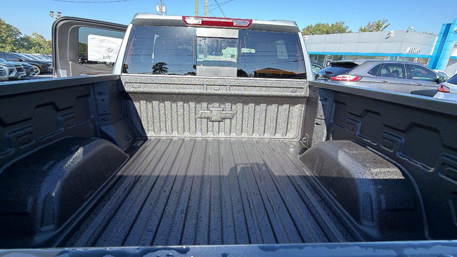 New 2026 Chevrolet Silverado 1500 RST AWD/4WD image 13