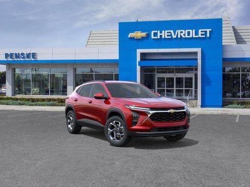 New 2026 Chevrolet Trax LT w/ LT Convenience Package FWD image 1