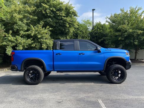 Used 2026 Chevrolet Silverado 1500 ZR2 AWD/4WD image 10