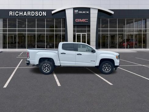 Used 2022 GMC Canyon AT4 w/ Trailering Package AWD/4WD image 7