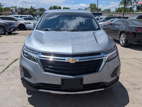 Used 2023 Chevrolet Equinox LT AWD/4WD image 2