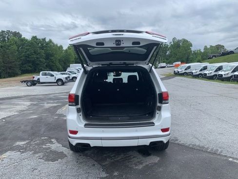 Used 2020 Jeep Grand Cherokee Limited X AWD/4WD image 8